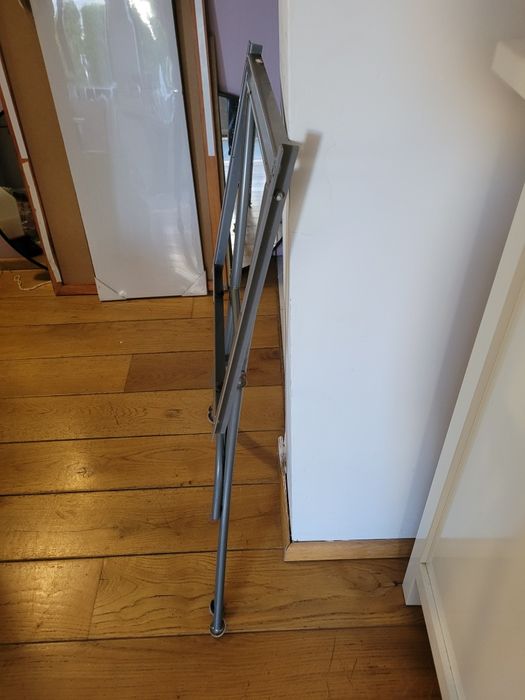 Nogi do stołu metalowe składane