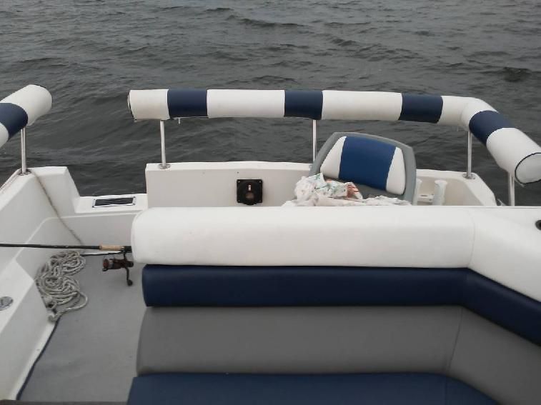 Bayliner 2455 Motorowa