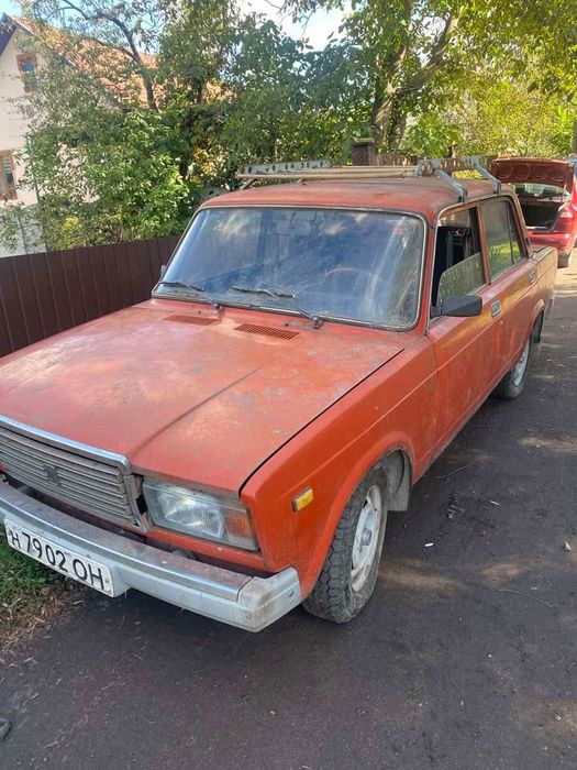 Ваз2107 газ бензин