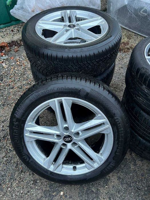 Диски Р19 Резина Audi Q5 Колеса Ауді ку5 Гума Диски Ауди Ку 5 R19