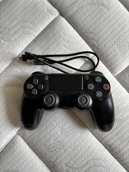 Comando PS4 compatível com Pc