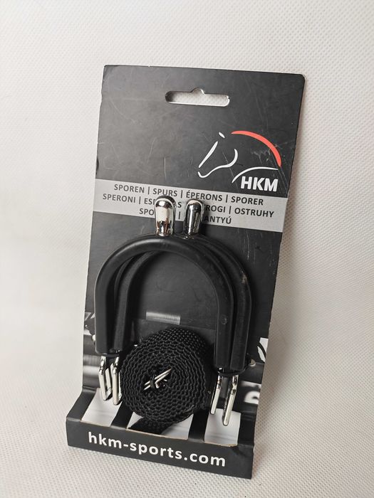 Ostrogi HKM z gumkami