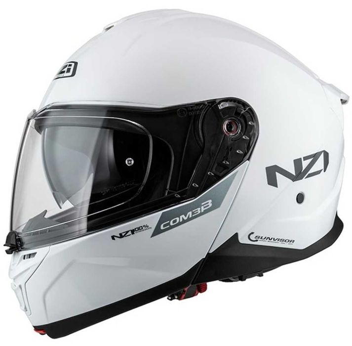 Capacete NZI combi3