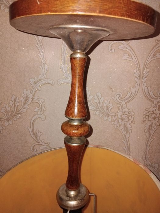 Светильник настольная лампа винтаж