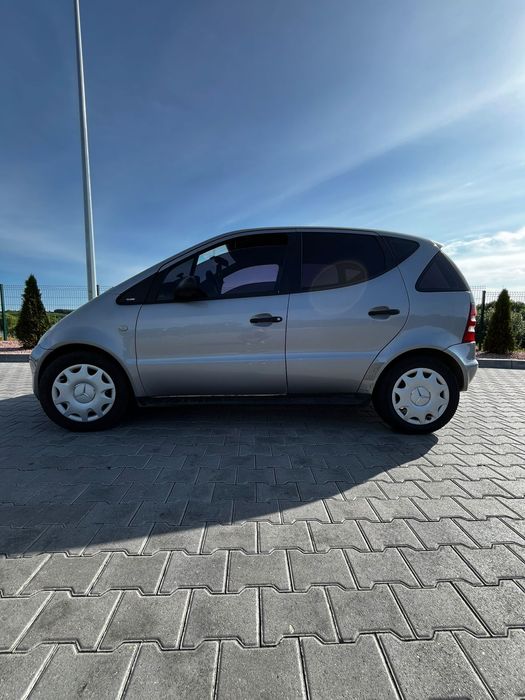 Мерседес А 170 економне авто також розглядається обмін