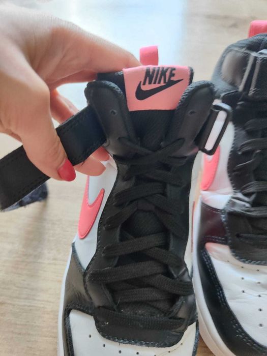 Buty Nike damskie | rozmiar 39 (24,5 cm) | bardzo dobry stan