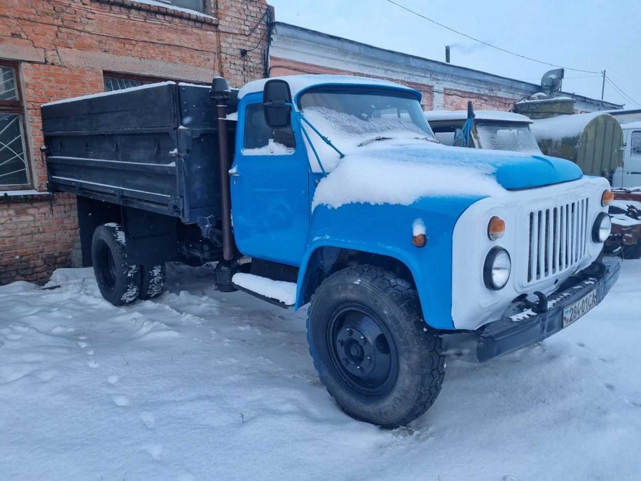 Продам дизель самосвал ЗИЛ 130