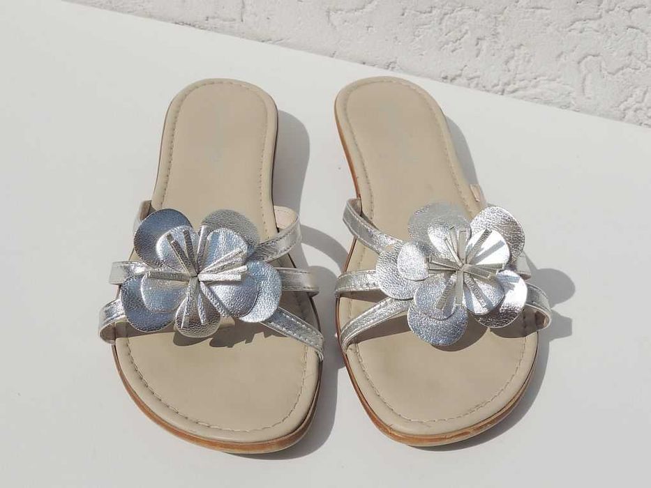 Klapki *Panos Empoiro* roz 39