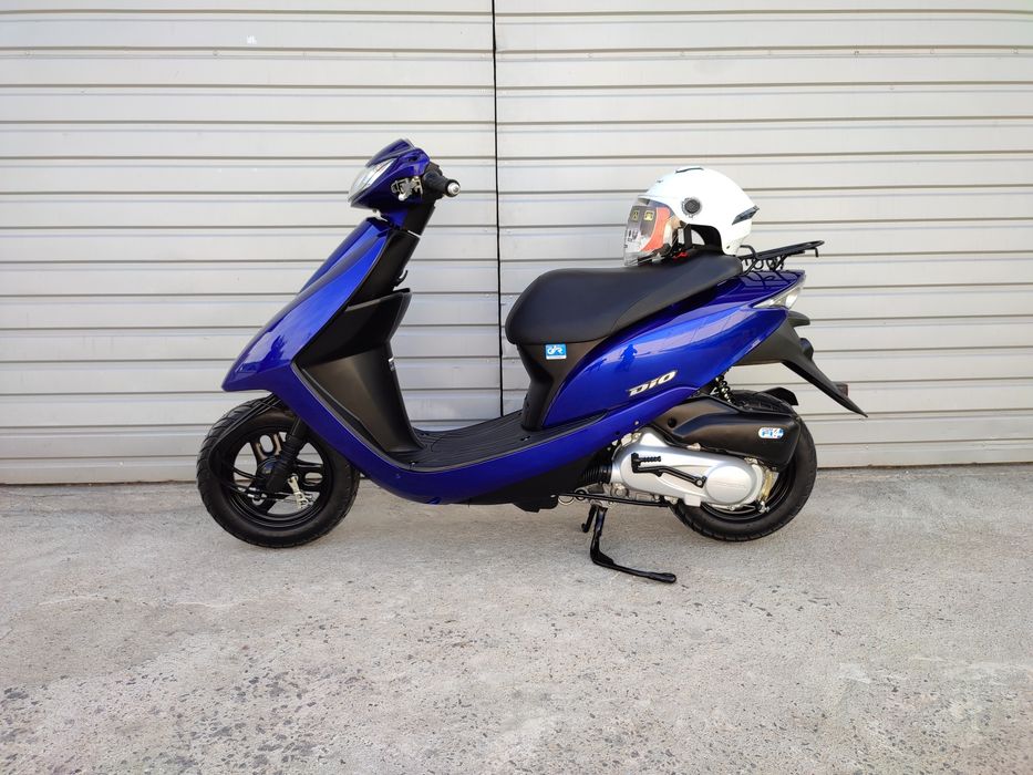 Мопед скутер Honda Dio AF 68 New рестайлінг практично Новийз Японіі !
