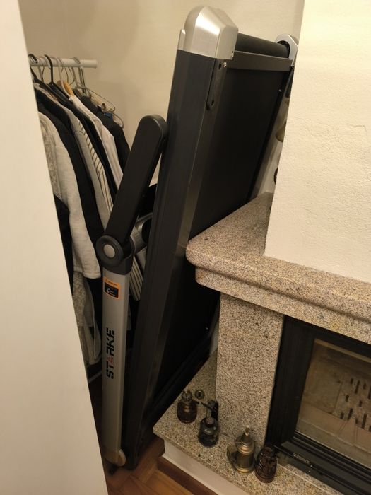 Passadeira Elétrica Dobrável para caminhadas Starke T20 com Bluetooth