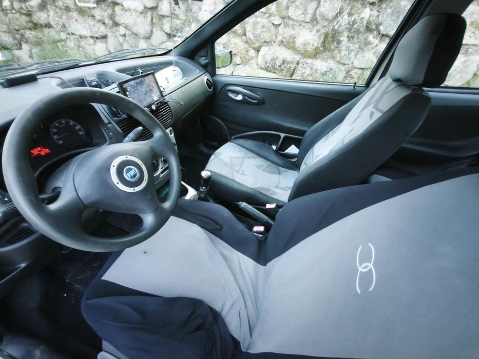 Fiat Punto 70 JTD Multijet Sound