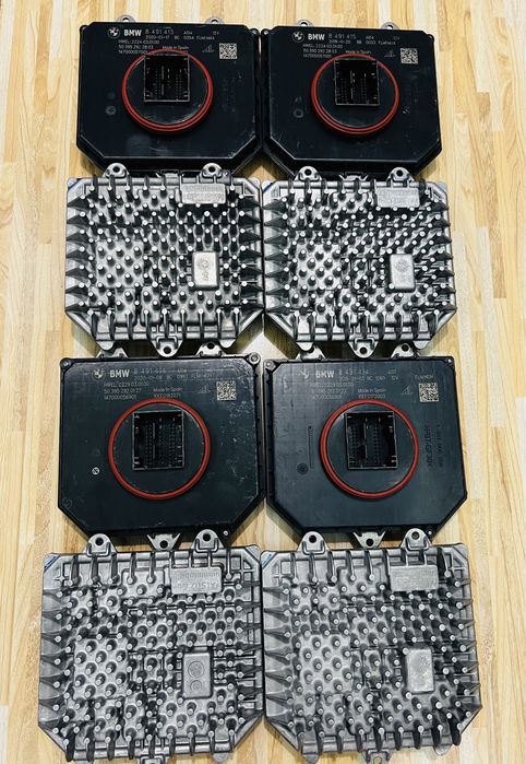 Led модуль фары BMW G30 G01 G11 8 491 415 ; 8 491 414