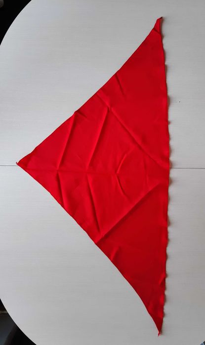 Галстук Пионерский ОРИГИНАЛ СССР