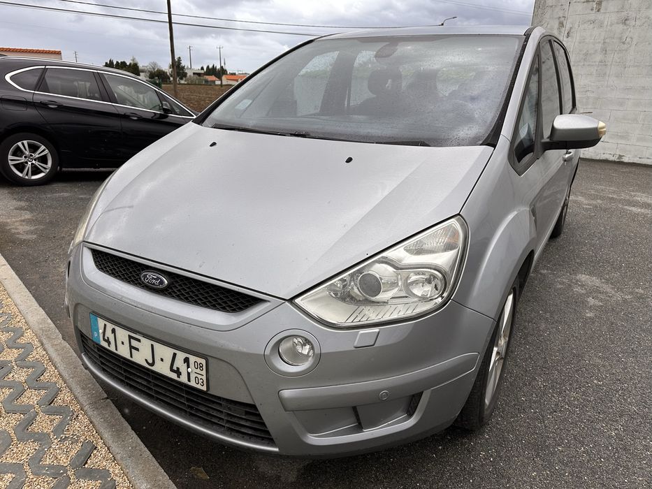 Ford s max 2.0tdci 7 lugares