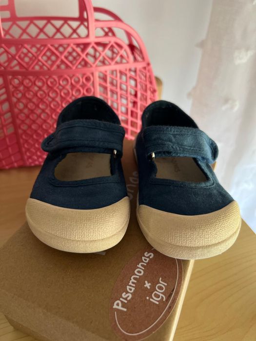 Pisamonas igor azuis