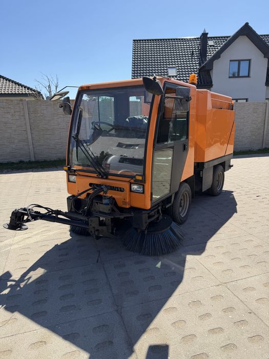 Zamiatarka Bucher CityCat 2000