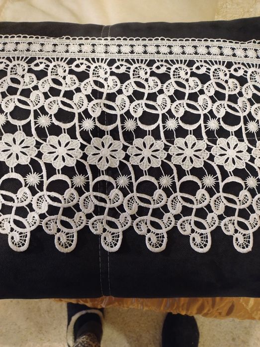 Gipiura krystalicznie biala dł.3,60 wys 30