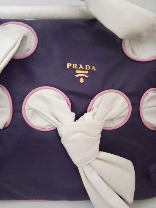 Prada duza cudowna torebka