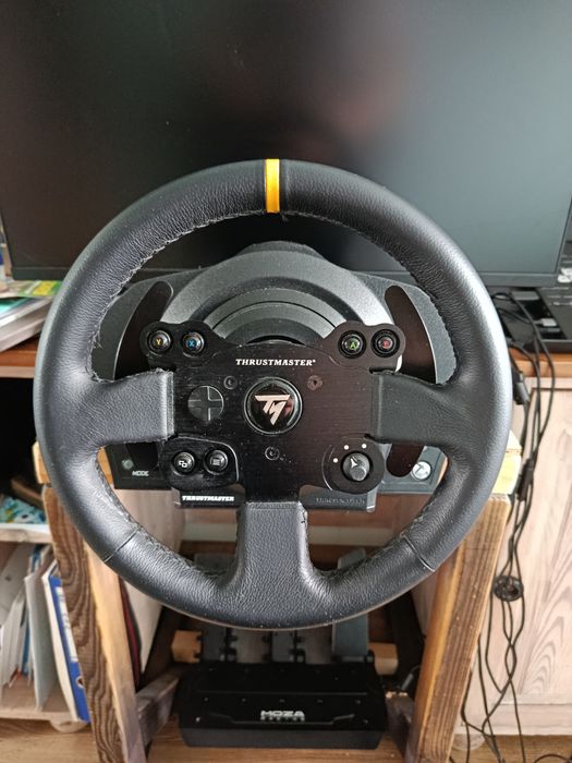 Thrustmaster TX Leather edition