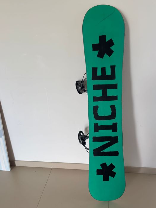 Snowboard Niche Story