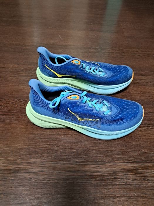 Кросівки HOKA M MACH 6 Р 43 1/3 27.5 см