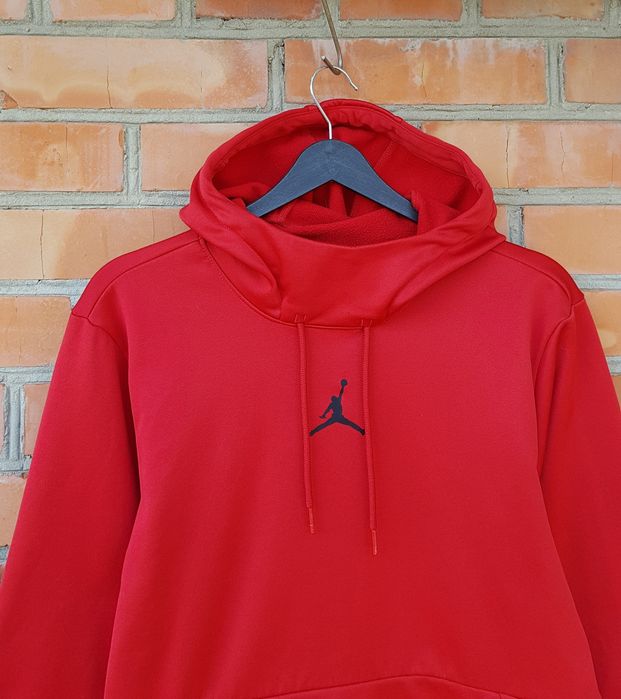 Jordan Therma 23 худі кофта на флісі оригинал S