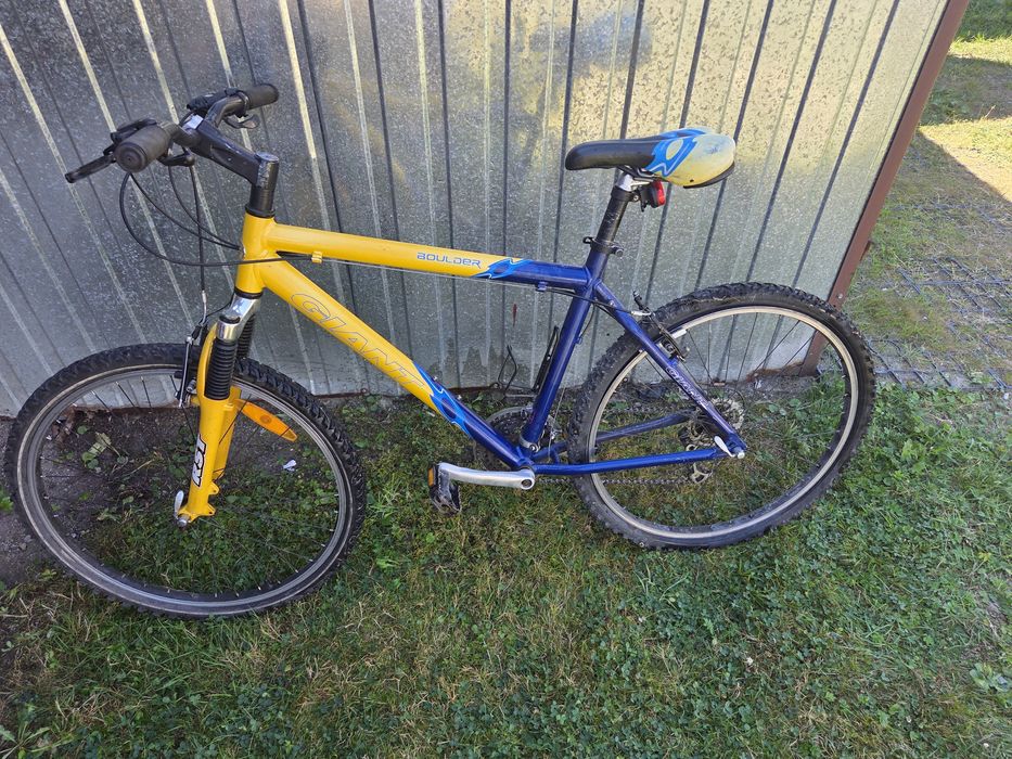 Giant Boulder 26” MTB – 3x7 – amortyzator RST