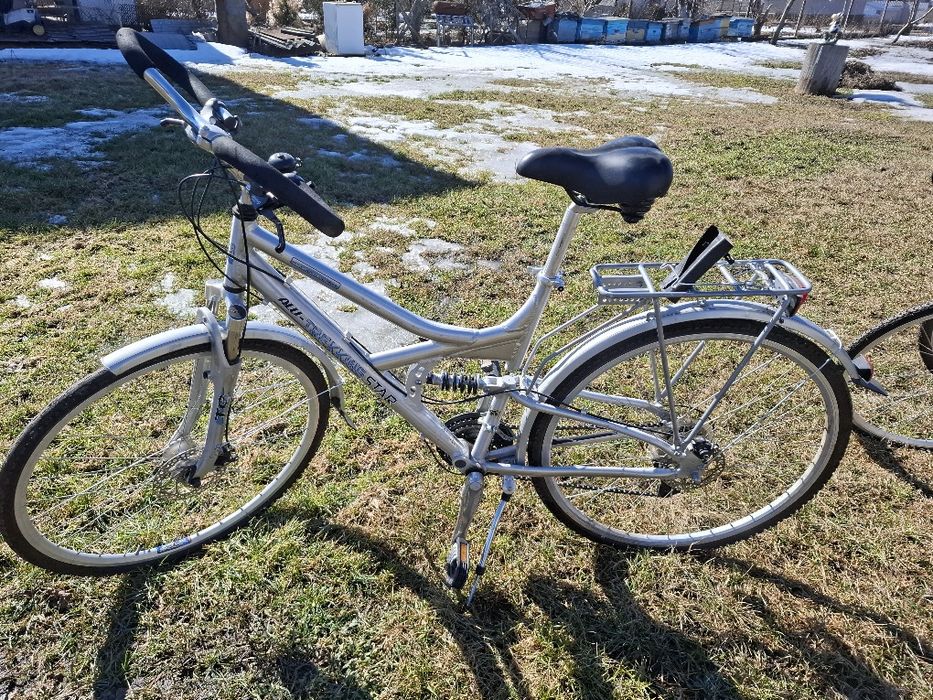 Продам велосипед з Німеччини