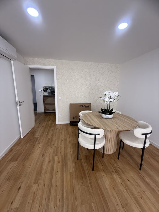 T1 novo com 77 m², 2 WC e orientação sul – Aveiro