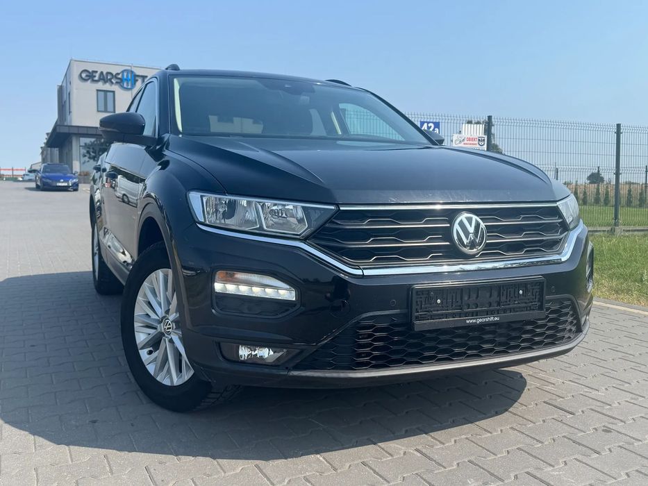 Volkswagen T-Roc Volkswagen T-Roc 1.0 TSI 116 KM LED Navi niski przebieg !