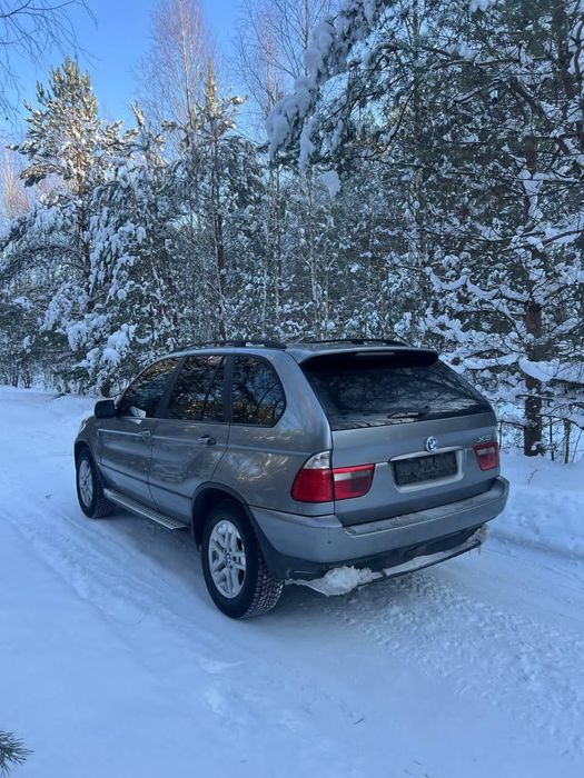 Продам бмв x5 e53 нерозмитнений