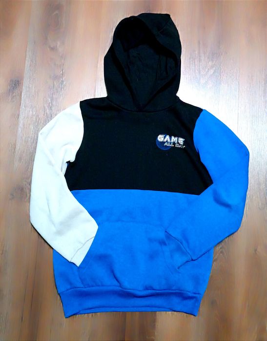 Теплый худи,толстовка,свитшот для мальчиков 134-140 размер