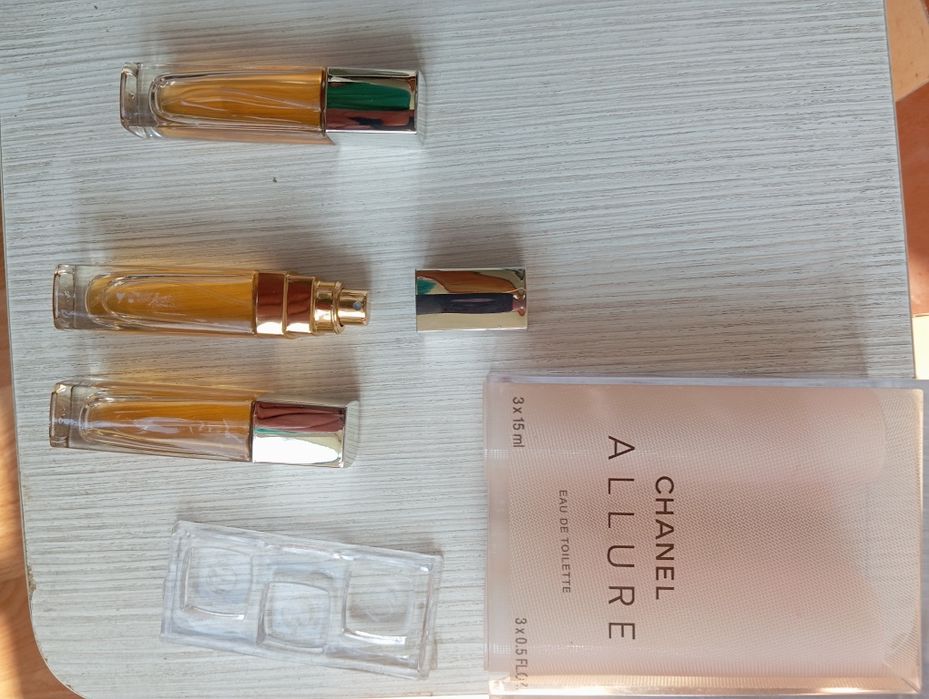 Духи Chanel Allure 3,*15ml