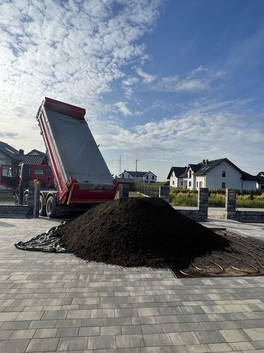 Trawa w rolce, trawa z rolki, 40m2 z dostawą pod sam dom