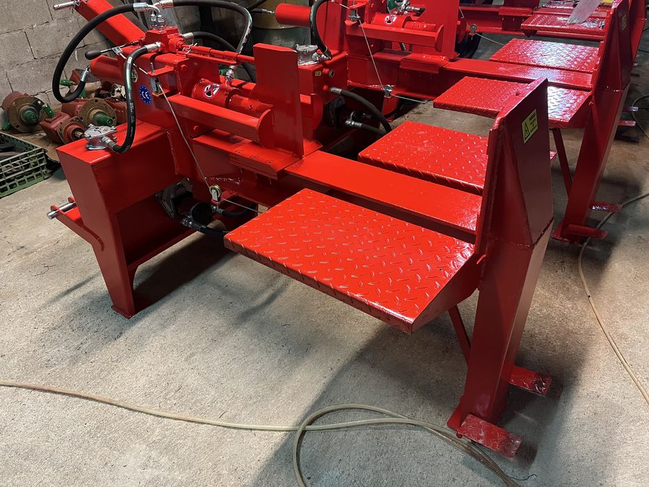 Rachador lenha 15t reforçado trator