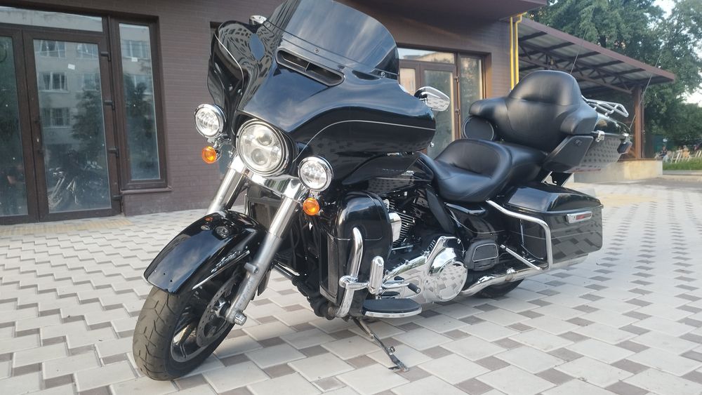 Продам  Harley Davidson Ultra Limited   2016р.