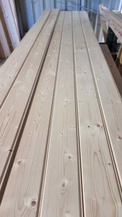 Deski Elewacyjne 20mm – Magazyn Tarnobrzeg – Bochnia