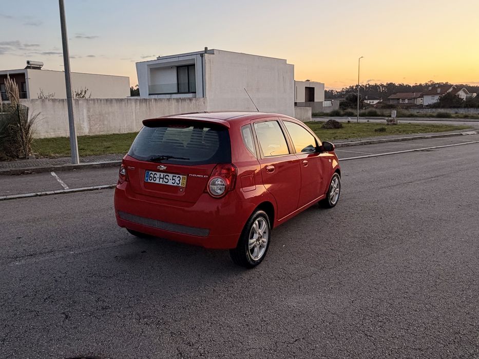 CHEVROLET AVEO LS - 2009