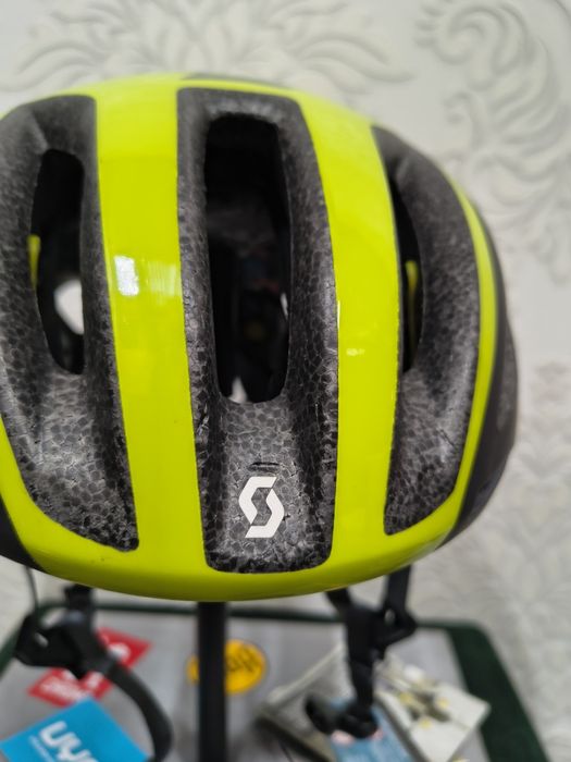 Kask rowerowy Scott cadence plus MIPS M