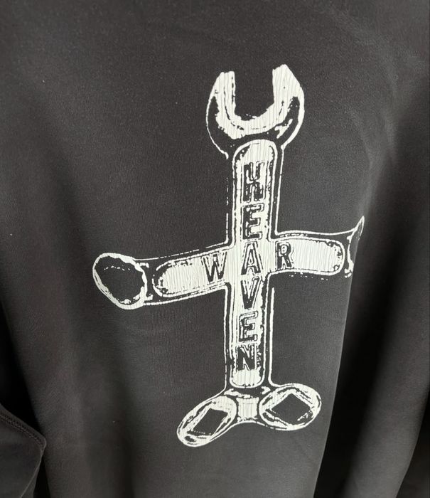 Худі Saint Michael Logo Grey