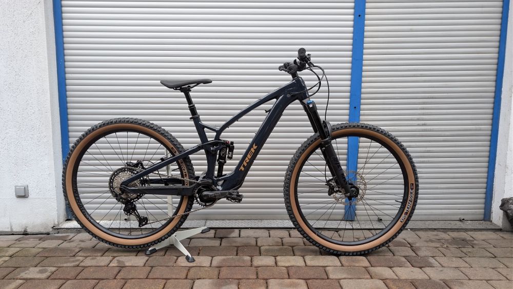 Nowy Ebike Trek Fuel EXE 8 XT  Rozmiar L