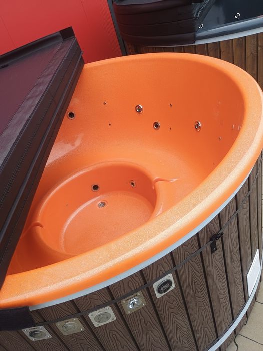 Balia ogrodowa (WYPOSAŻONA)