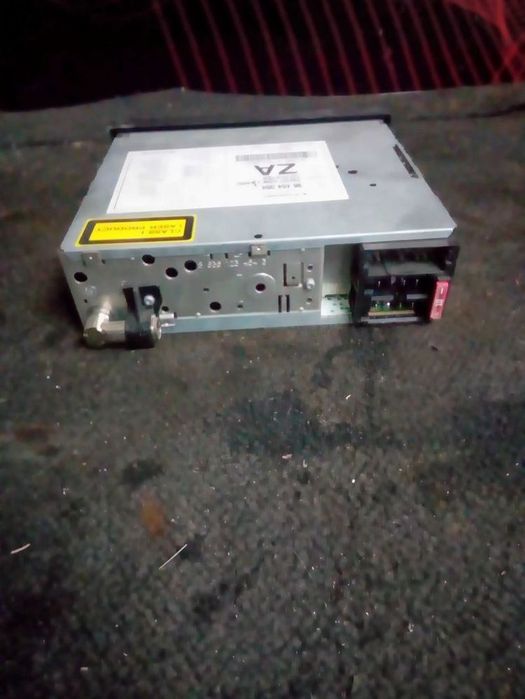 Radio Renault Clio I (B/C57_, 5/357_)