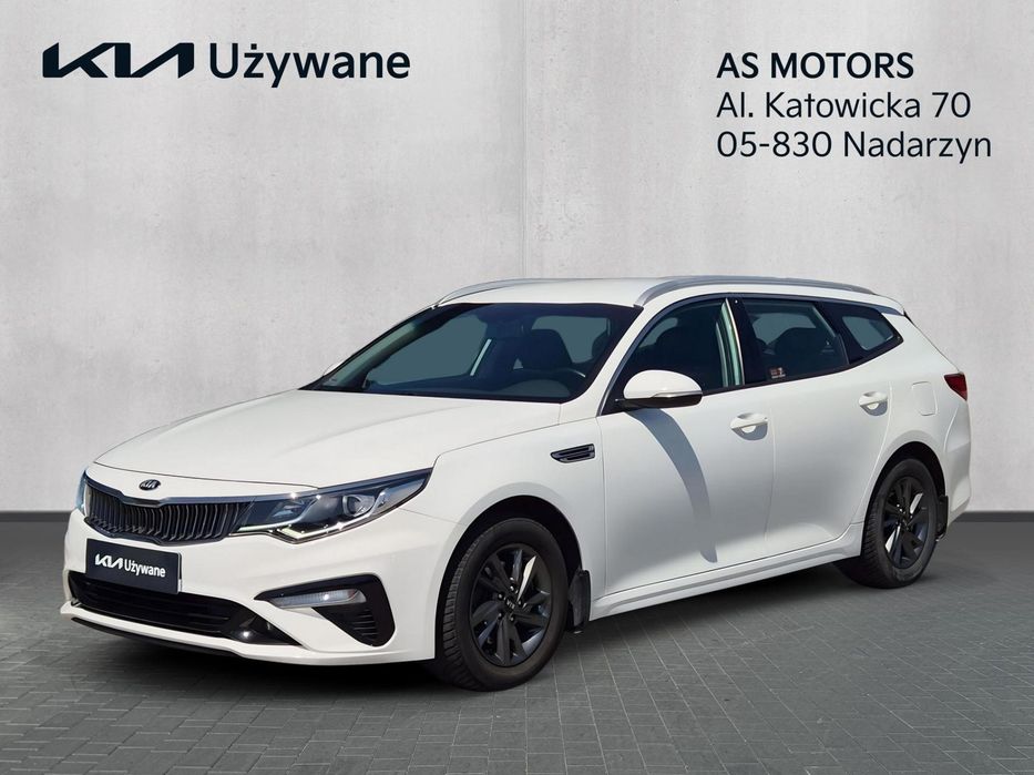 Kia Optima 1.6 T-GDI M DCT, Salon Polska, Serwisowany w ASO
