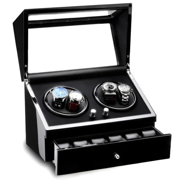 Rotomat na 4 zegarki FEROCASE Rytmus XL 2023 bk