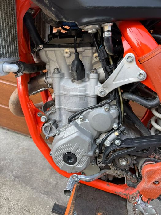 KTM sxf 350 2018r.