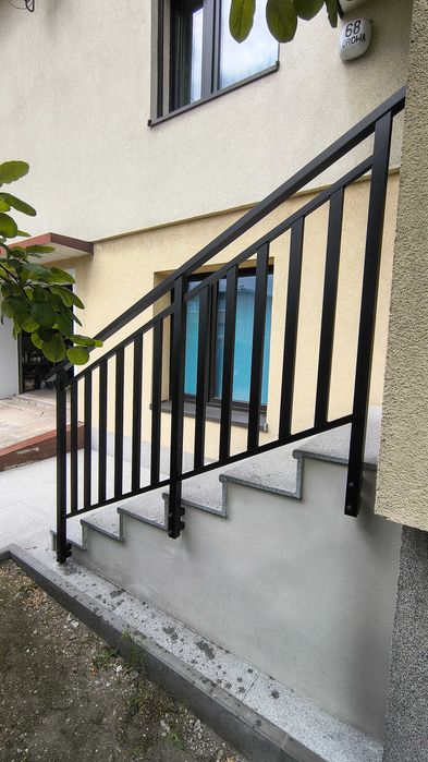 Balustrady na wymiar