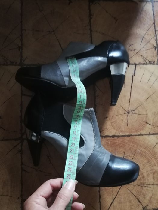 Półbuty na jesień 38(25cm)