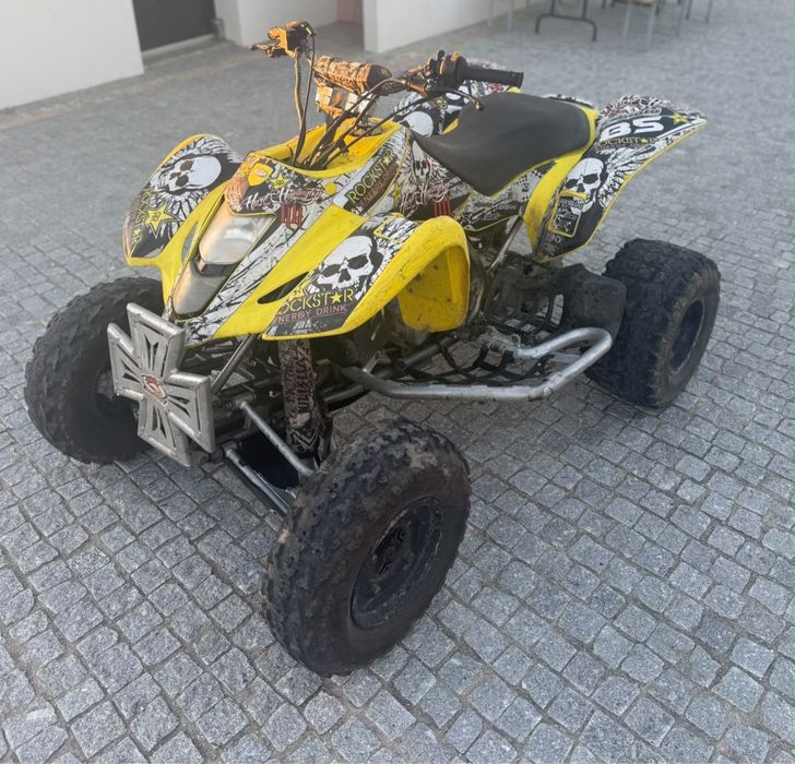 Suzuki Lt-z 400