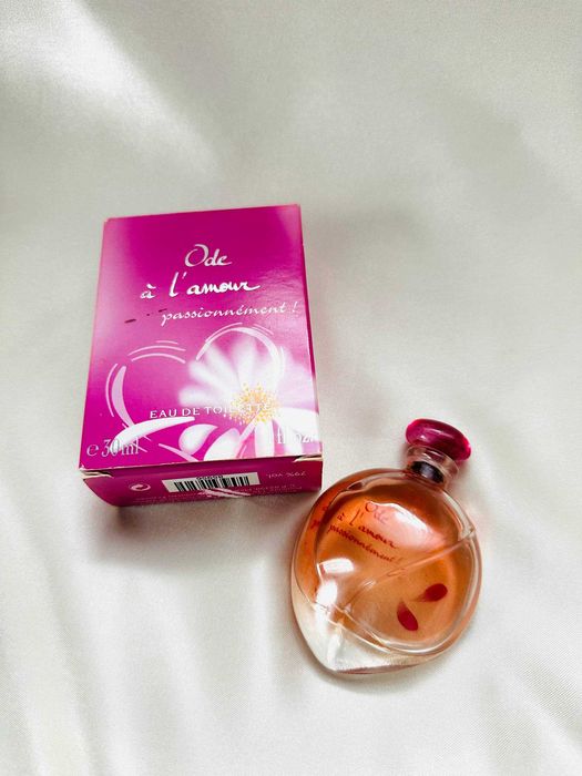 Туалетна вода ода коханню ів роше ив роше ode a lamour yves rocher 30 мл